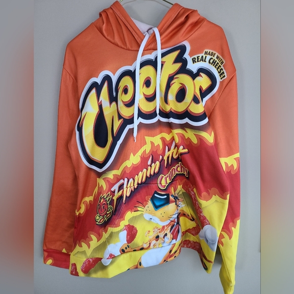 Cool CHEETOS Hoodie - Picture 1 of 3